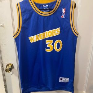 Warriors Jersey Curry L